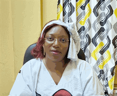 Mme ZAMTAKO HIEN Noëllie